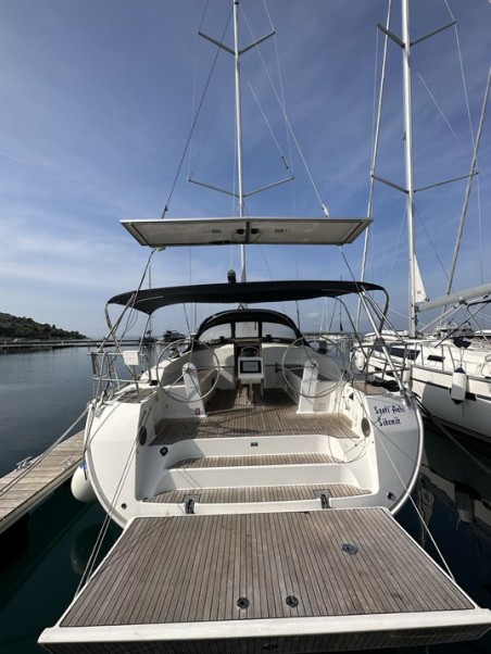 Bavaria Cruiser 51 | Yacht Charter Croatia | Travelboat