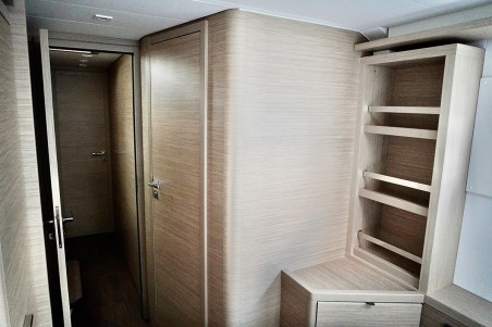 Lagoon-Bénéteau Lagoon 46 - 4 + 2 cab. Trinity