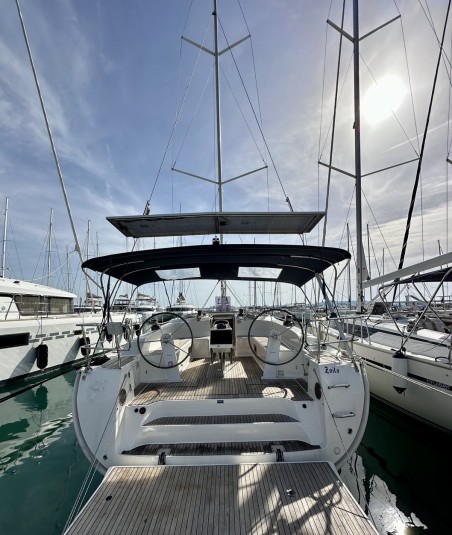 Bavaria Yachtbau Bavaria Cruiser 51 Zoilo