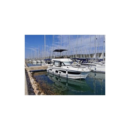 Merry Fisher 1095 | Yacht Charter Croatia | Travelboat
