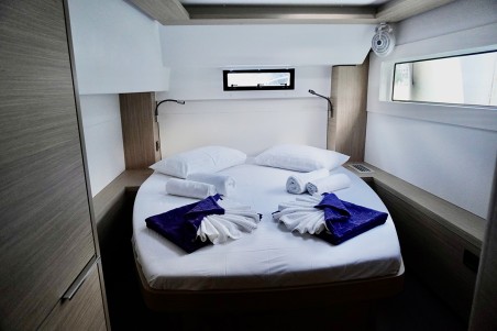 Lagoon-Bénéteau Lagoon 46 - 4 + 2 cab. Trinity