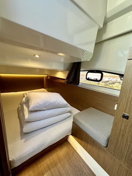 Merry Fisher 1095 | Yacht Charter Croatia | Travelboat
