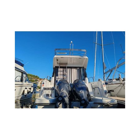 Merry Fisher 1095 Fly | Yacht Charter Croatia | Travelboat