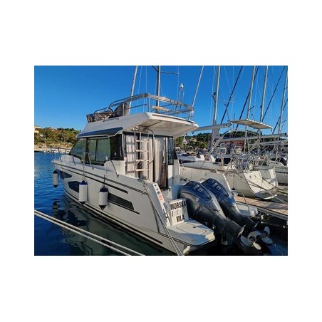 Merry Fisher 1095 Fly | Yacht Charter Croatia | Travelboat
