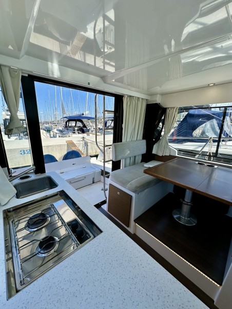 Merry Fisher 1095 Fly | Yacht Charter Croatia | Travelboat