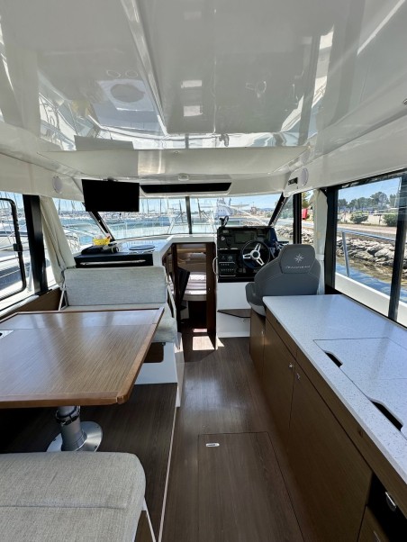 Merry Fisher 1095 Fly | Yacht Charter Croatia | Travelboat