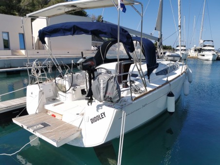 Beneteau Sun Odyssey 349 | Yacht Charter Croatia | Travelboat