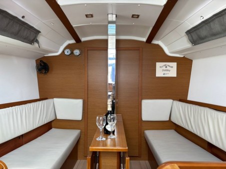Beneteau Sun Odyssey 349 | Yacht Charter Croatia | Travelboat