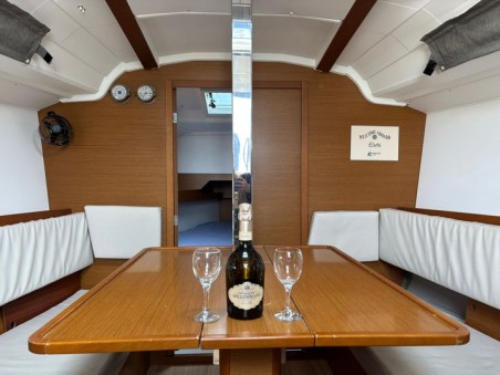 Sun Odyssey 349 | Yacht Charter Croatia | Travelboat