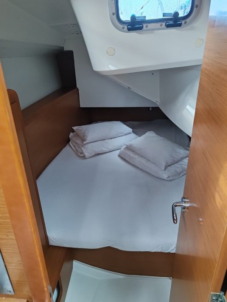 Sun Odyssey 349 | Yacht Charter Croatia | Travelboat