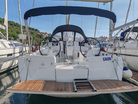 Beneteau Sun Odyssey 389 | Yacht Charter Croatia | Travelboat