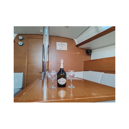 Beneteau Sun Odyssey 389 | Yacht Charter Croatia | Travelboat