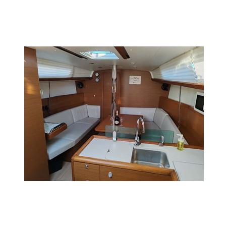 Beneteau Sun Odyssey 389 | Yacht Charter Croatia | Travelboat