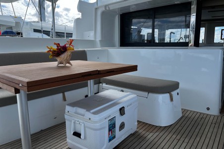 Lagoon-Bénéteau Lagoon 46 - 4 + 2 cab. Watercolor