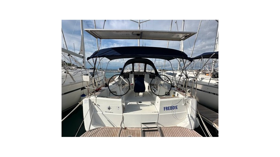 Jeanneau Sun Odyssey 389 Freddie