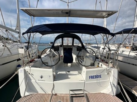 Jeanneau Sun Odyssey 389 Freddie