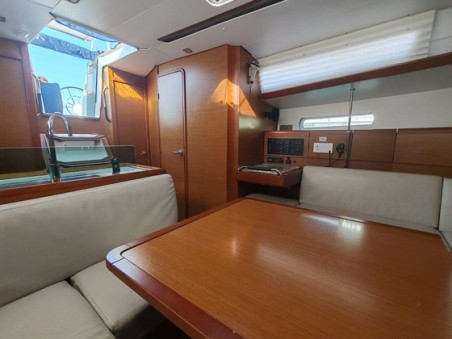 Jeanneau Sun Odyssey 389 Freddie