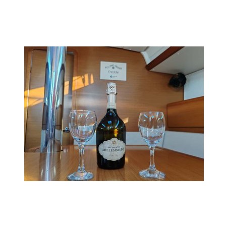 Jeanneau Sun Odyssey 389 Freddie