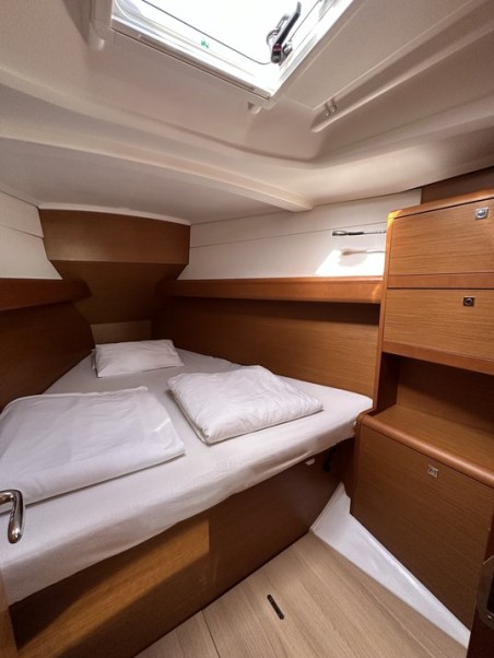 Jeanneau Sun Odyssey 389 Freddie