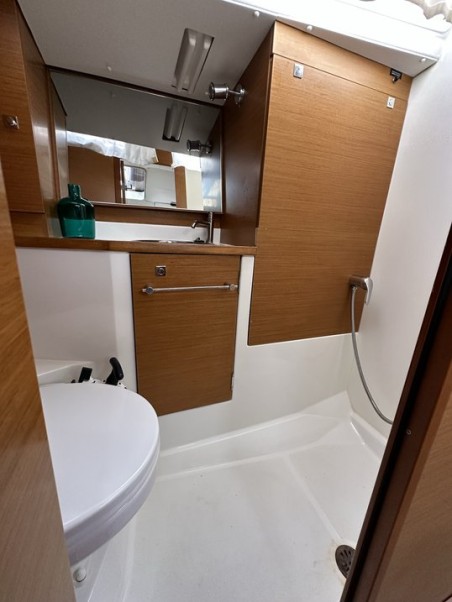 Jeanneau Sun Odyssey 389 Freddie