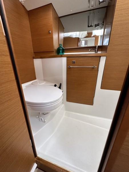 Jeanneau Sun Odyssey 389 Freddie