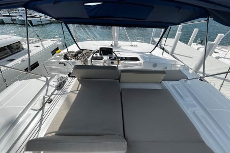 Lagoon-Bénéteau Lagoon 46 - 4 + 2 cab. Watercolor
