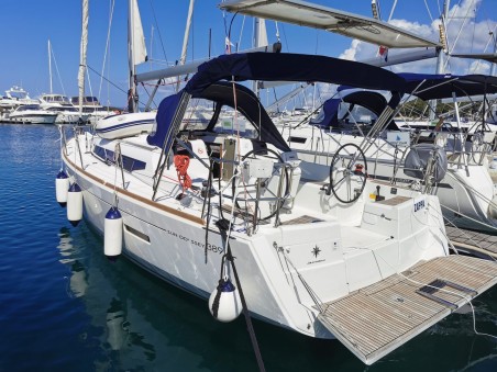 Jeanneau Sun Odyssey 389 Zappa
