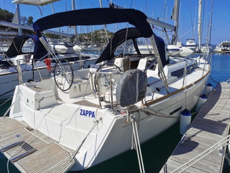 Jeanneau Sun Odyssey 389 Zappa
