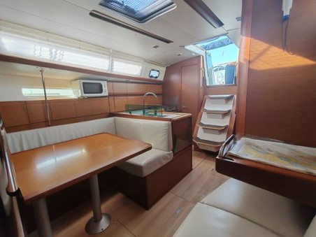 Jeanneau Sun Odyssey 389 Zappa