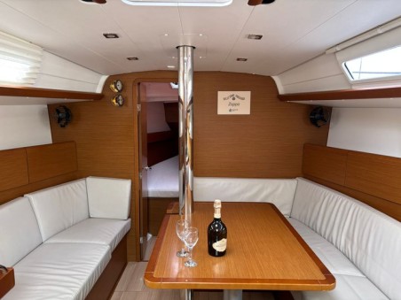 Jeanneau Sun Odyssey 389 Zappa