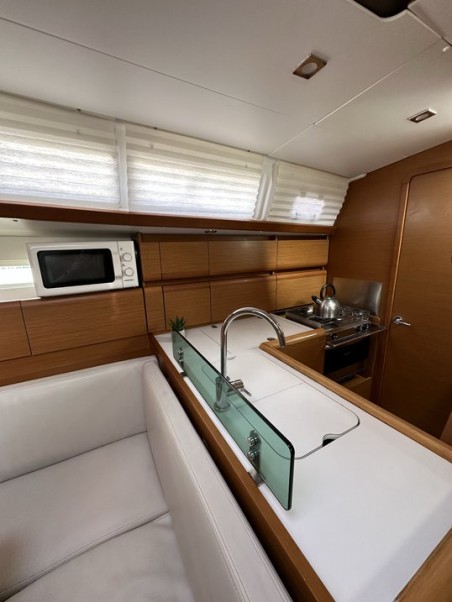 Jeanneau Sun Odyssey 389 Zappa