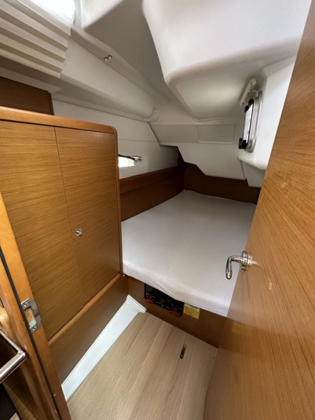 Jeanneau Sun Odyssey 389 Zappa