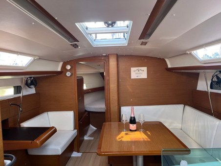 Jeanneau Sun Odyssey 419 - 3 cab. Bowie