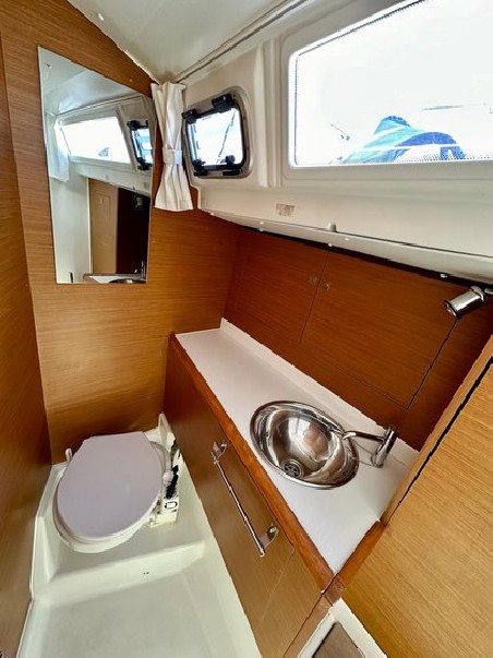 Jeanneau Sun Odyssey 419 - 3 cab. Bowie
