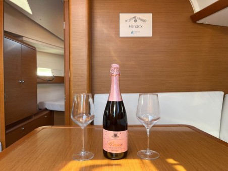 Beneteau Sun Odyssey 419 | Yacht Charter Croatia | Travelboat