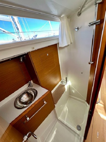 Beneteau Sun Odyssey 419 | Yacht Charter Croatia | Travelboat