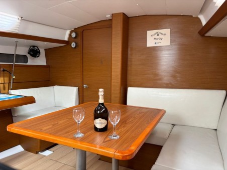 Jeanneau Sun Odyssey 419 | Yacht Charter Croatia | Travelboat