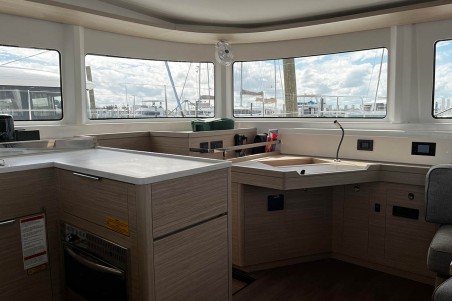 Lagoon-Bénéteau Lagoon 46 - 4 + 2 cab. Watercolor