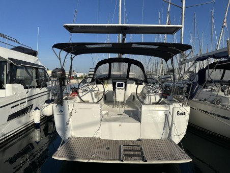 Jeanneau Sun Odyssey 449 Baez