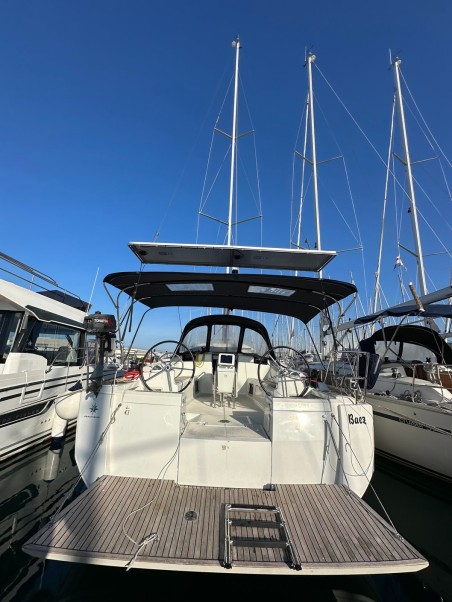 Jeanneau Sun Odyssey 449 Baez