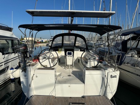 Jeanneau Sun Odyssey 449 Baez
