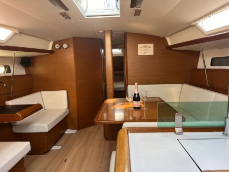 Jeanneau Sun Odyssey 449 Baez