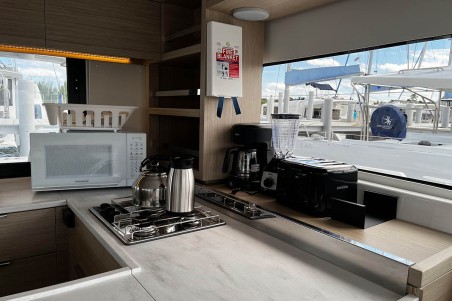 Lagoon-Bénéteau Lagoon 46 - 4 + 2 cab. Watercolor