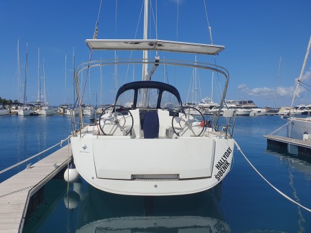 Jeanneau Sun Odyssey 449 Hallyday