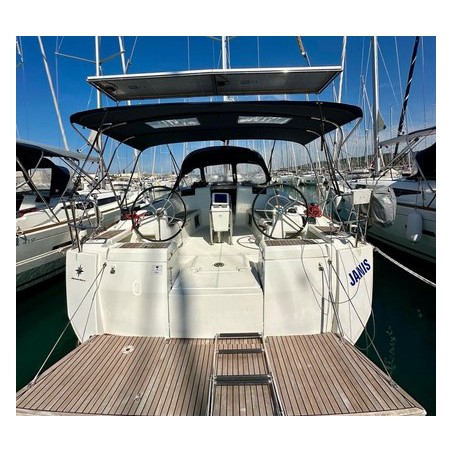 Jeanneau Sun Odyssey 449 Janis