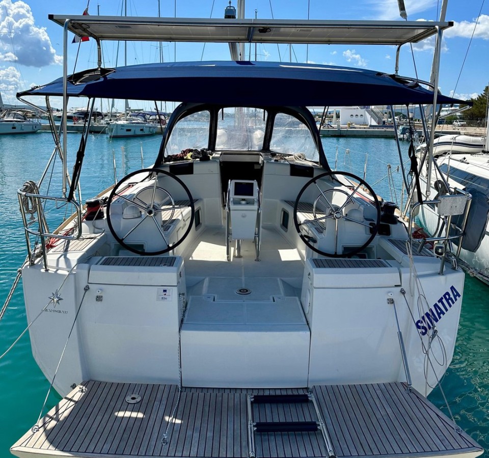 Jeanneau Sun Odyssey 449 Sinatra