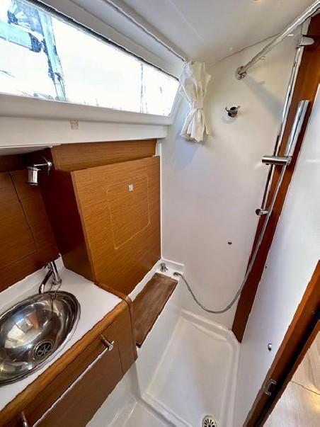 Jeanneau Sun Odyssey 449 Sinatra