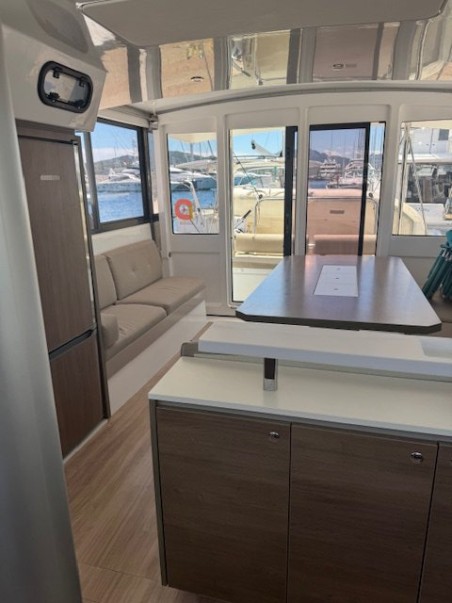 Bali Catspace | Czarter jachtu Włochy | Travelboat