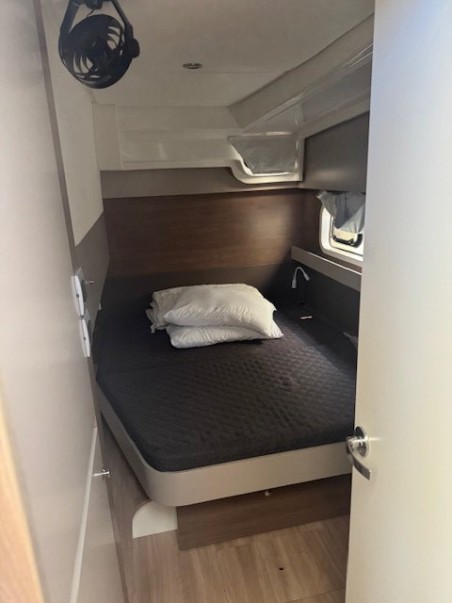 Bali Catspace | Czarter jachtu Włochy | Travelboat