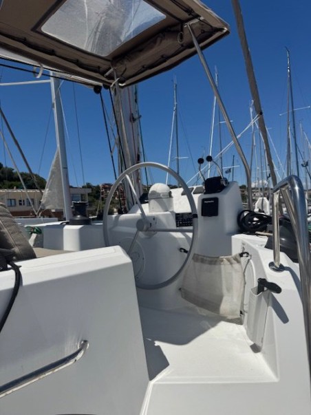 Bali Catspace | Czarter jachtu Włochy | Travelboat